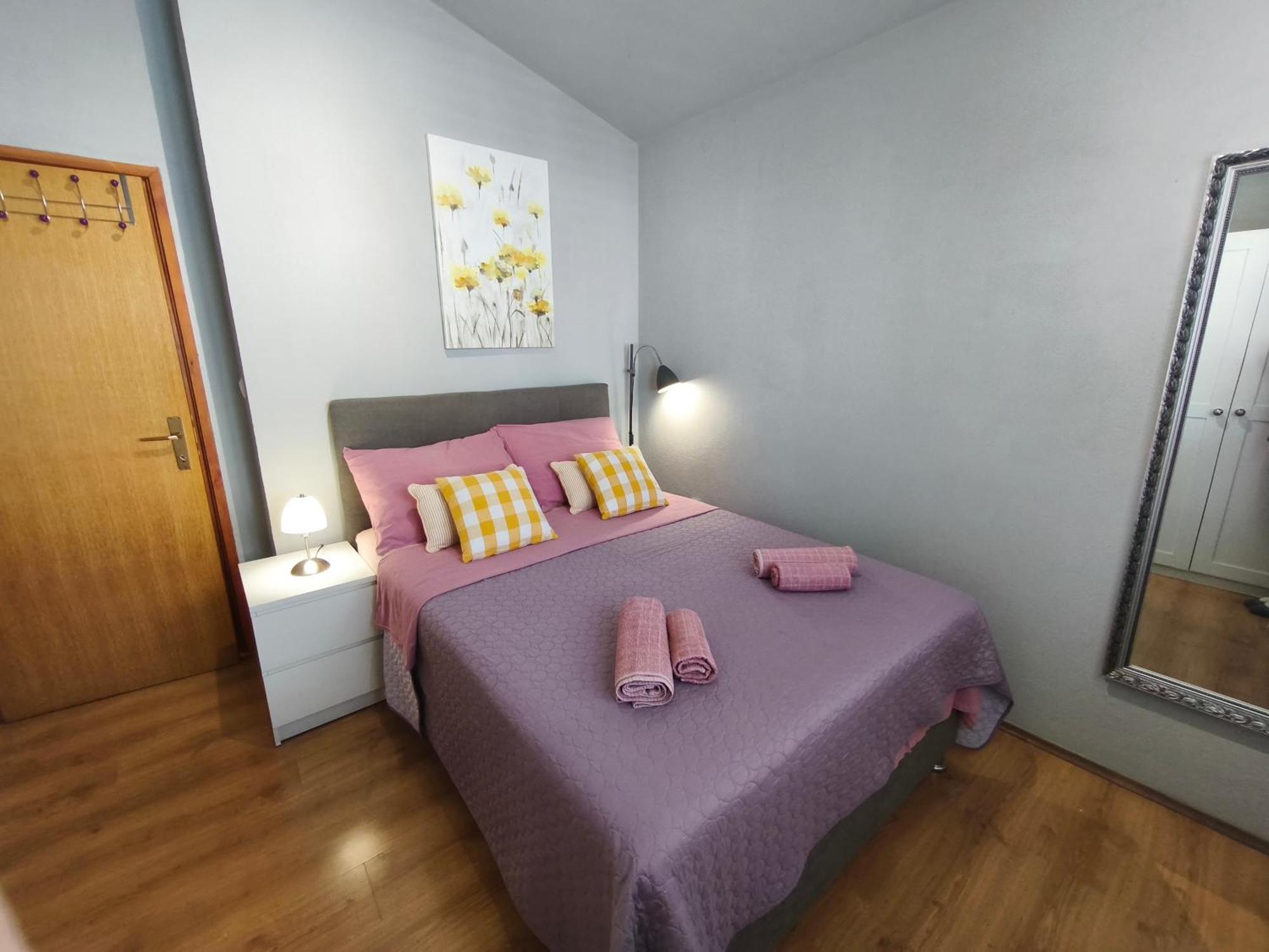 Apartment Lamaro Каштела Экстерьер фото