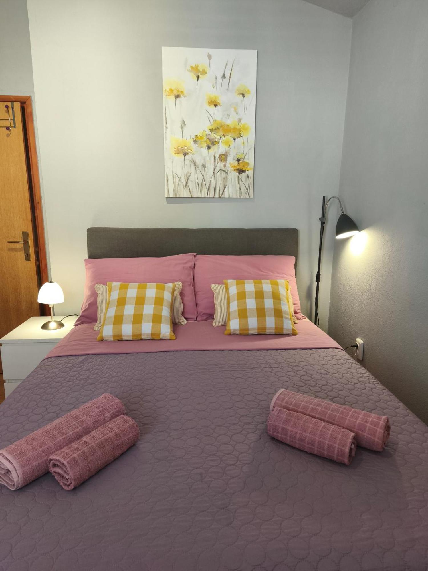 Apartment Lamaro Каштела Экстерьер фото
